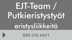 EJT-Team logo